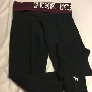 ⬇️PRICE DROP⬇️PINK Yoga Pants